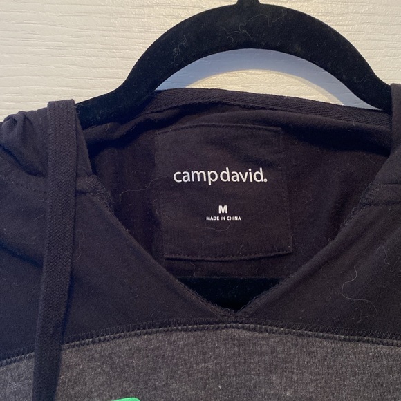 Camp David hoodie - Picture 4 of 4